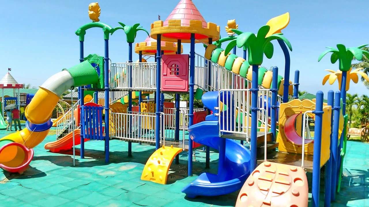 Kid's Play Area